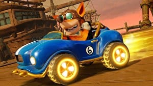 Crash Team Racing Nitro-Fueled terá elevado nível de personalização