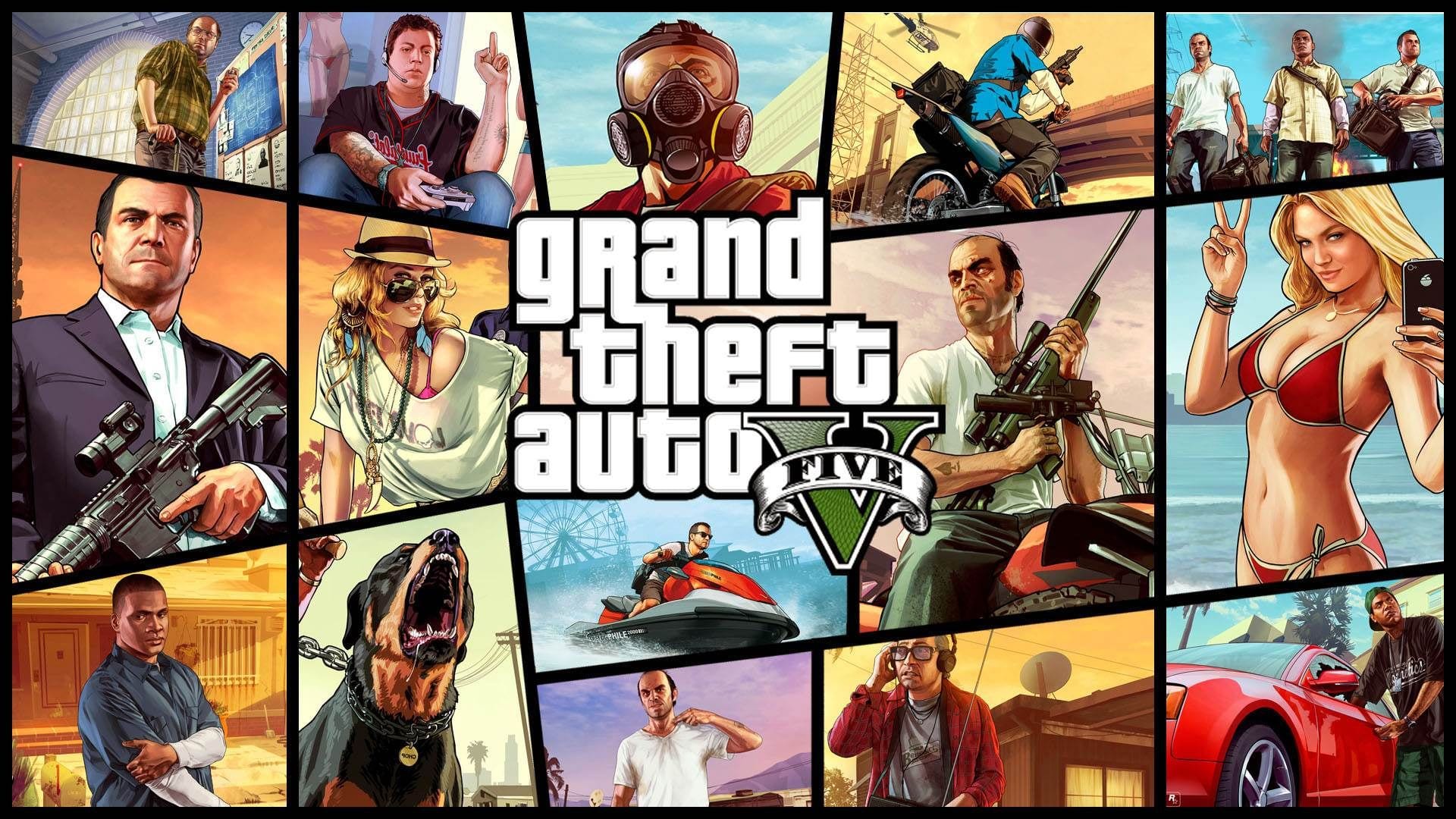 GTA VI pode ter Liberty e Vice City como principais cidades [Rumor]