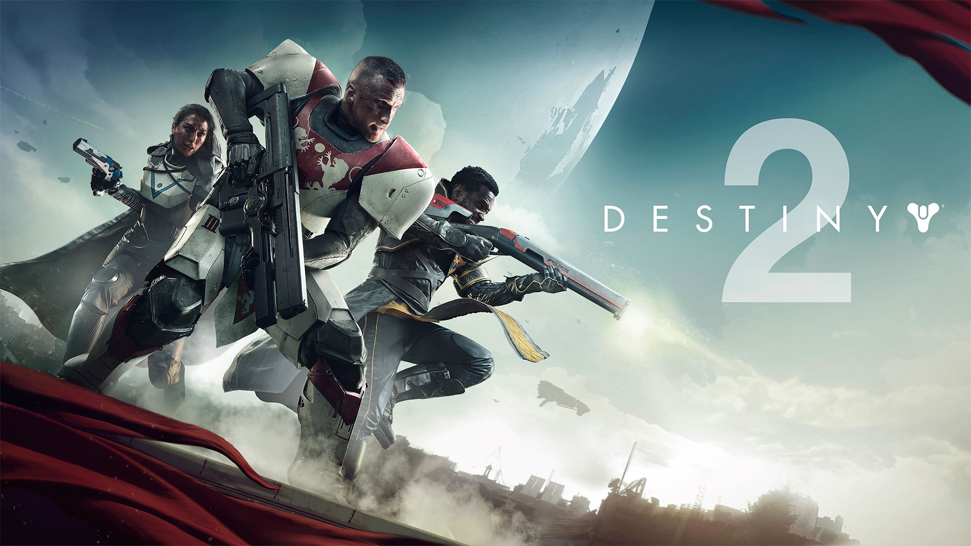 Destiny 2 tem novidades