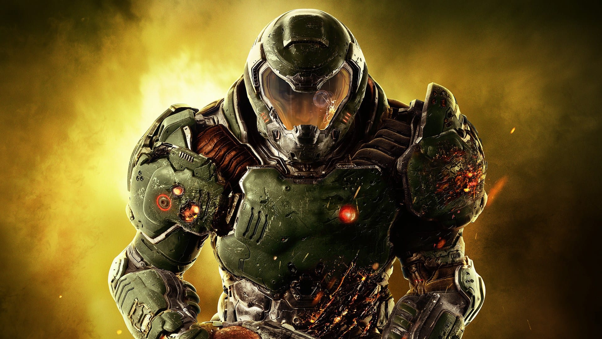 DOOM ETERNAL | Novo Gameplay