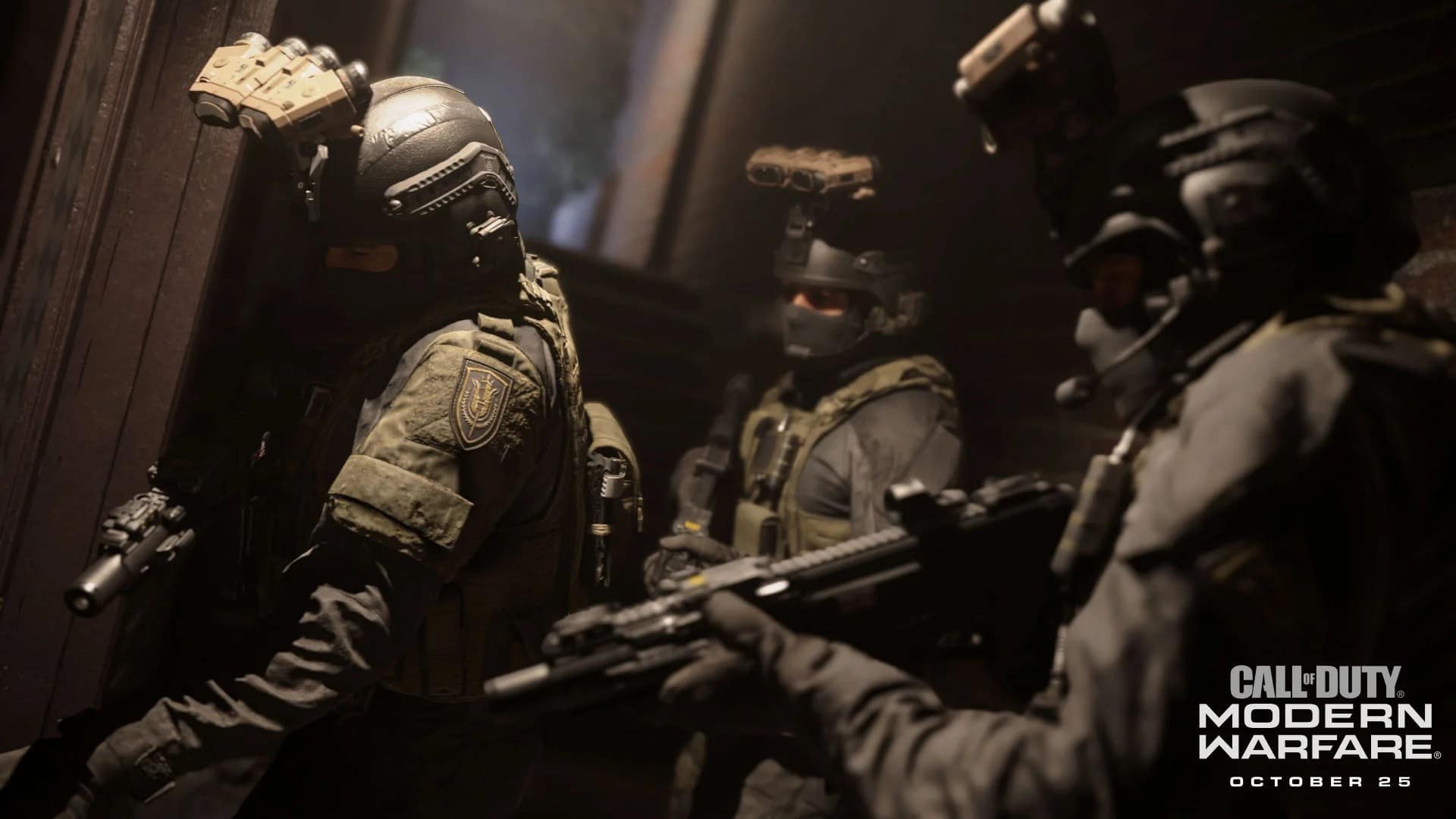 Call Of Duty : Modern Warfare | Primeiras imagens do Multiplayer