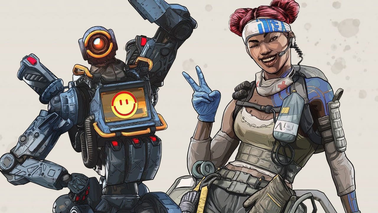 APEX LEGENDS | Second Season