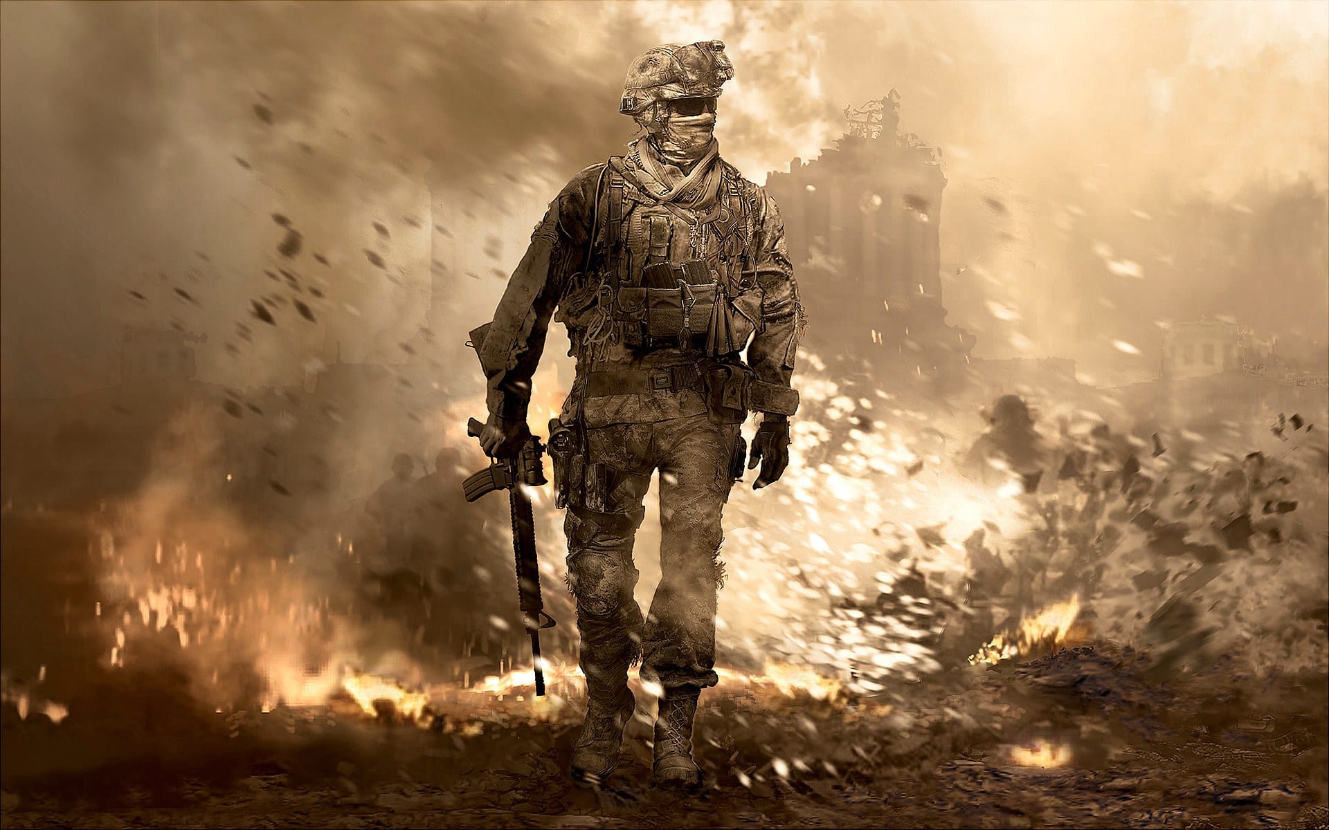 Call of Duty | Modern Warfare “Reboot”