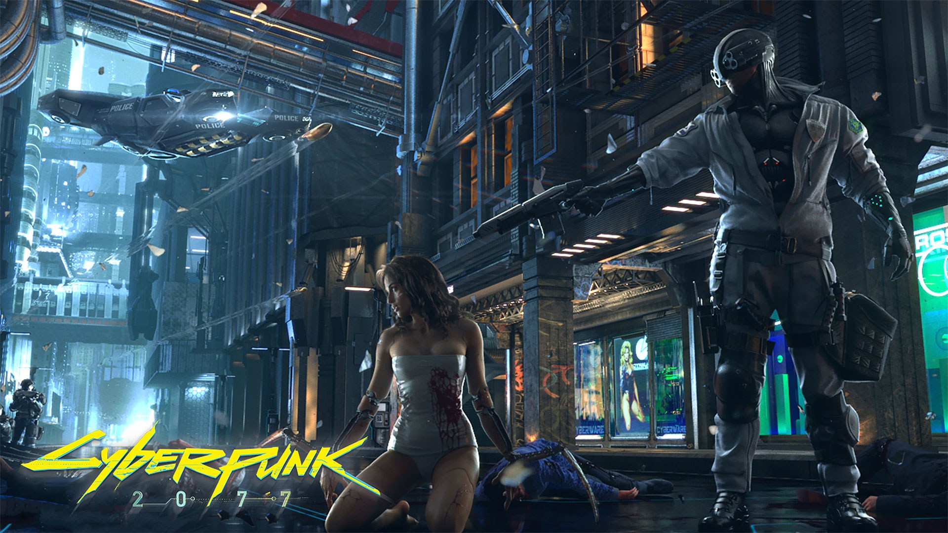 CyberPunk 2077 | Launch Date na E3 2019