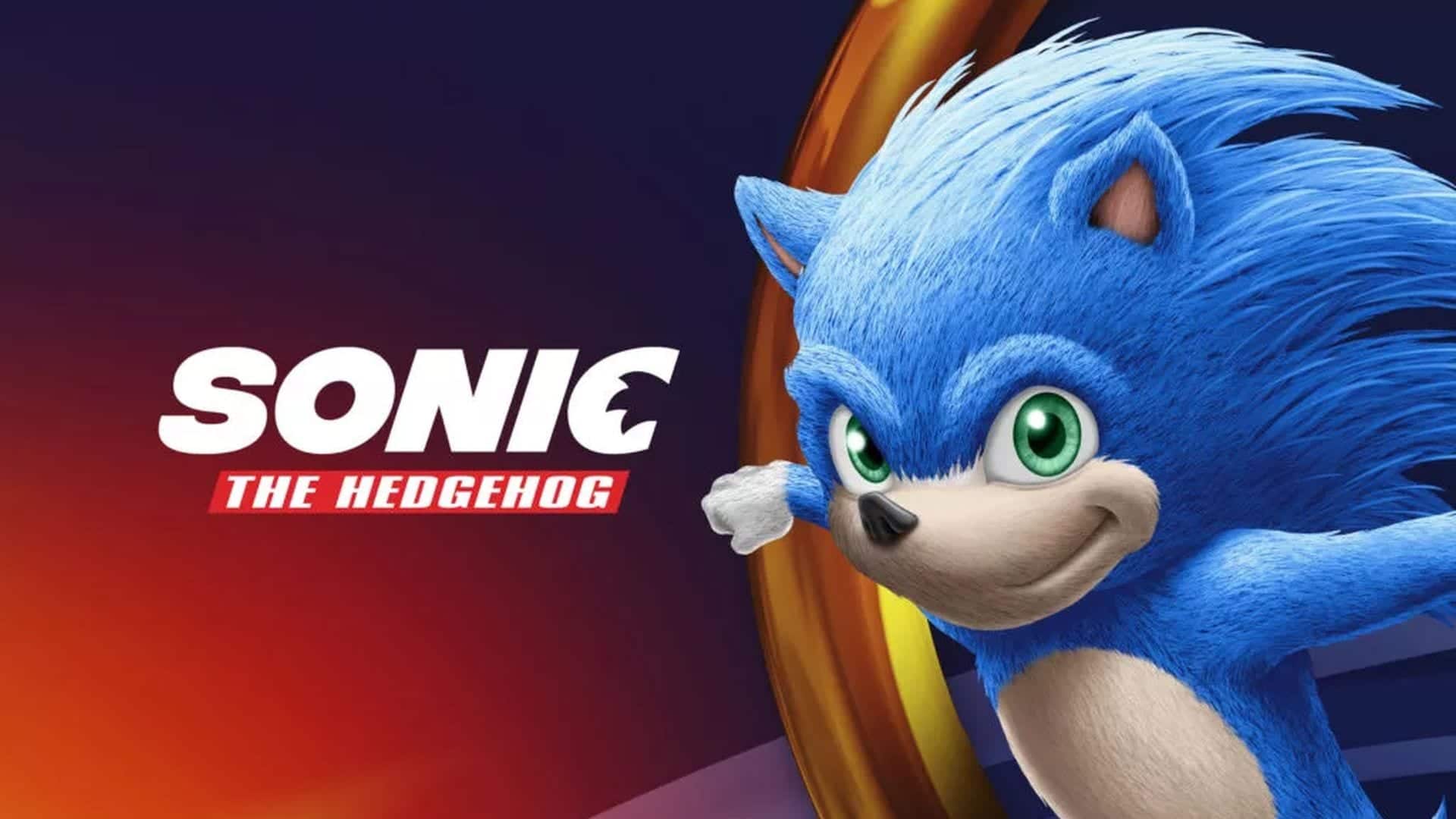 Filme do Sonic The Hedgehog recebe o primeiro trailer