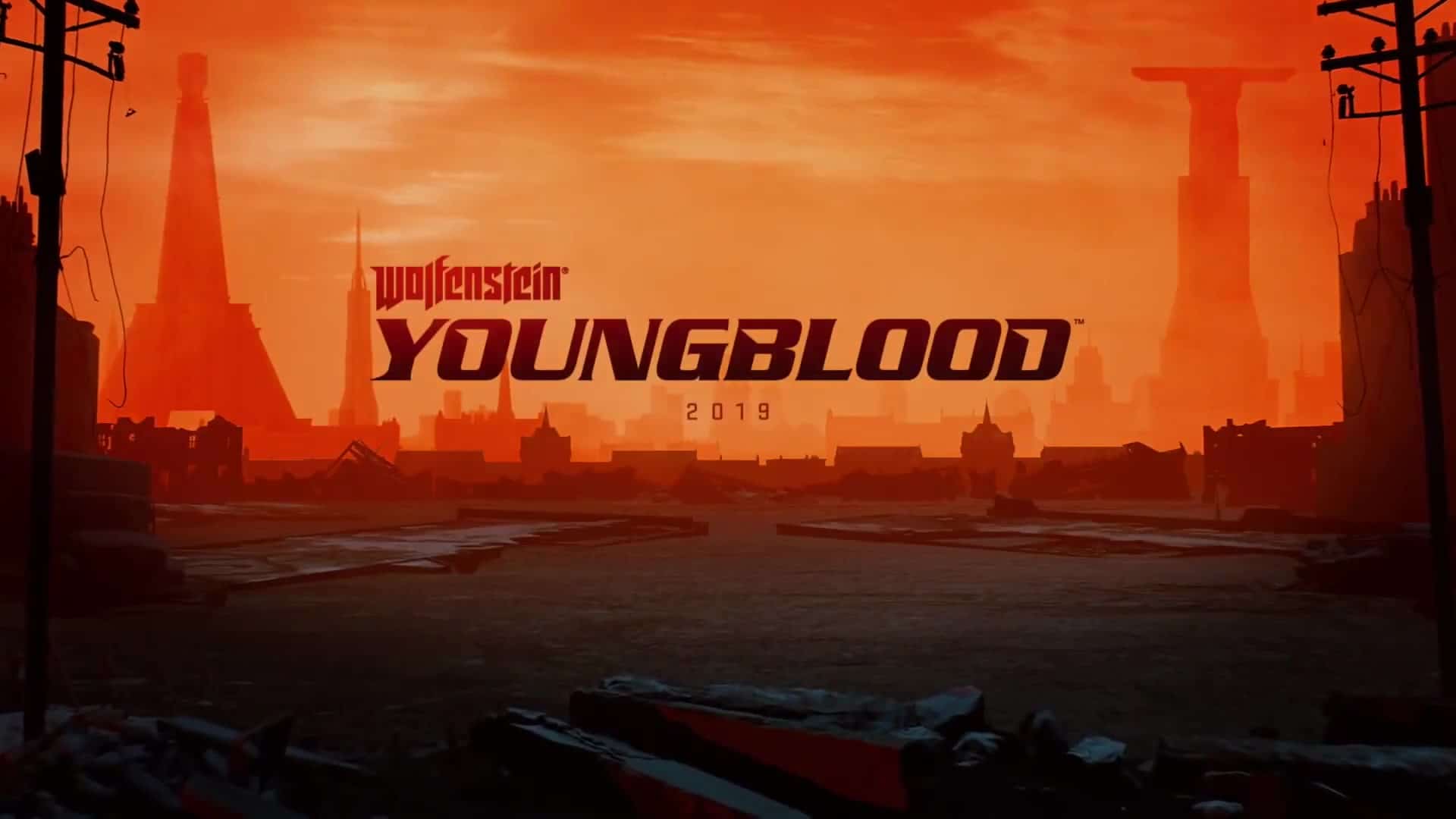 Wolfenstein | Youngblood