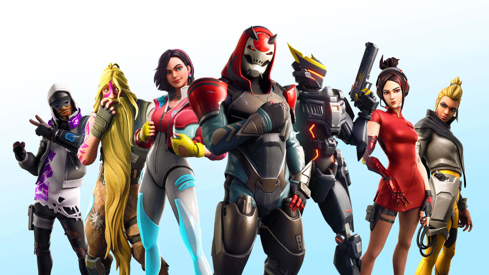 Season 9 do Fortnite ja chegou!!!