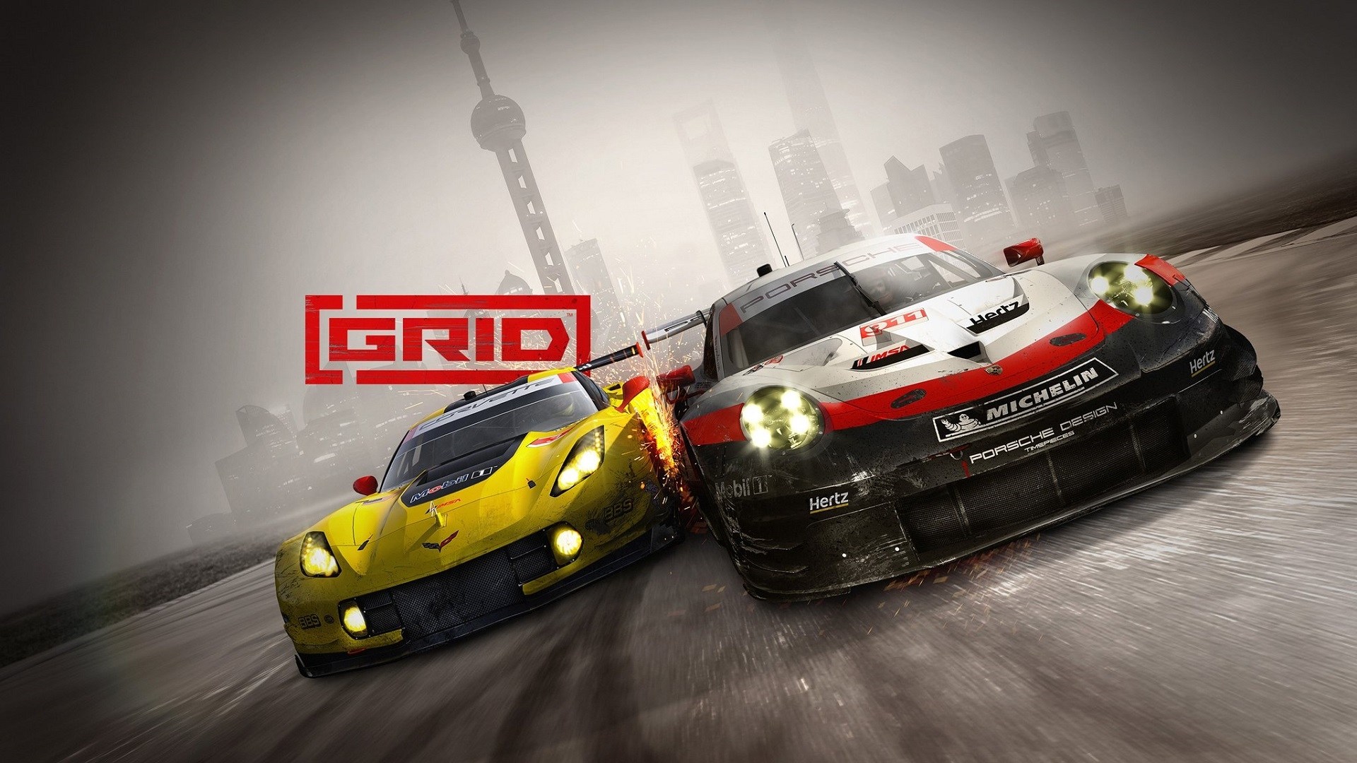 Grid | First Gameplay