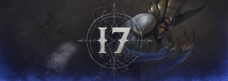 Diablo III lança temporada 17