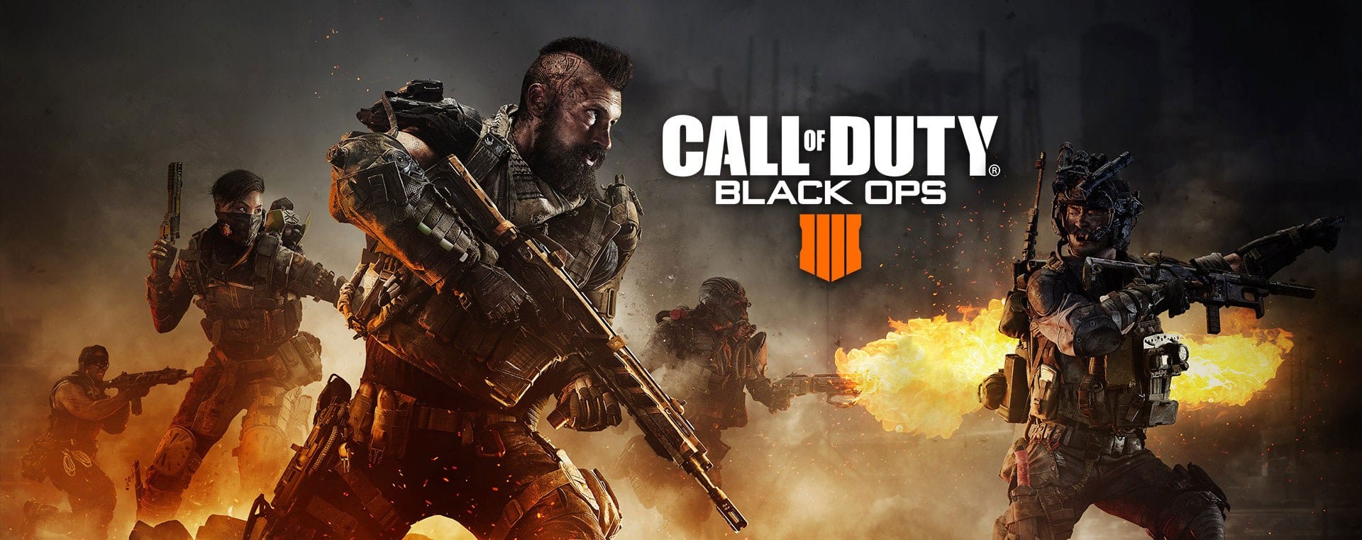 Call Of Duty | Black Ops IV Actualização de verão