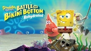 THQ Nordic anuncia SpongeBob SquarePants: Battle for Bikini Bottom – Rehydrated