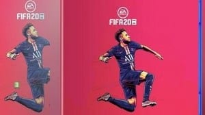 FIFA 20 terá Neymar Jr na capa
