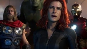 Marvel’s Avengers terá skins pagas para as personagens