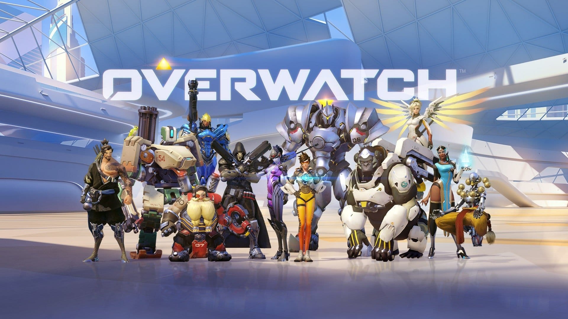 Overwatch para a Switch?!