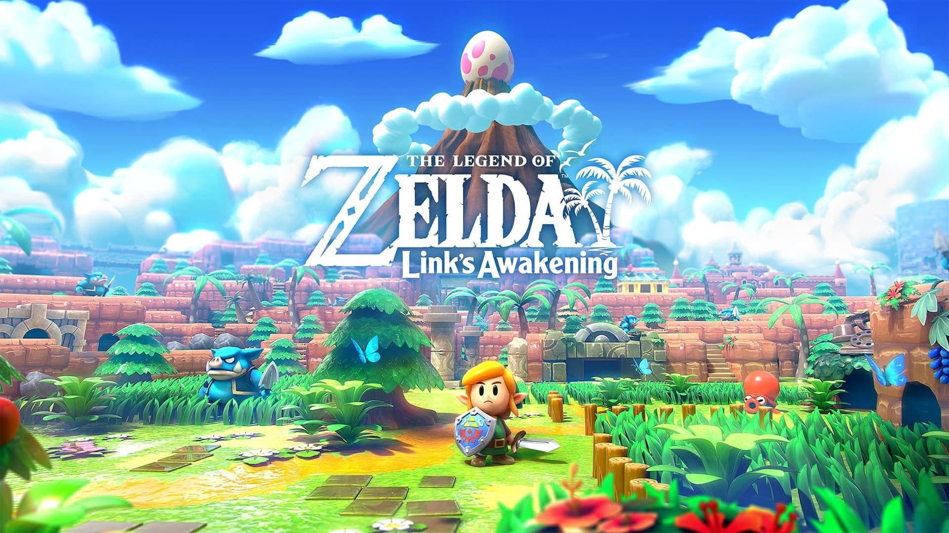 The Legend of Zelda: Link’s Awakening