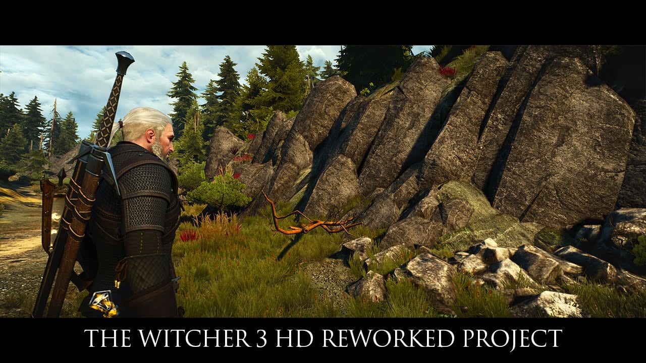 The Witcher 3 HD