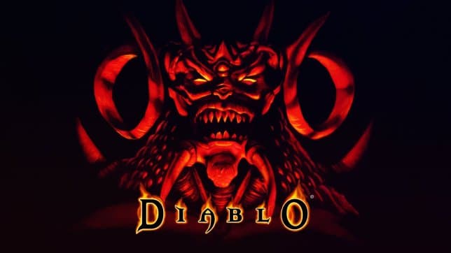 Joga Diablo no Browser