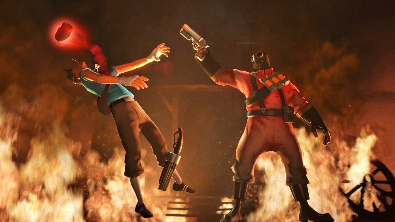 Team Fortress 3???
