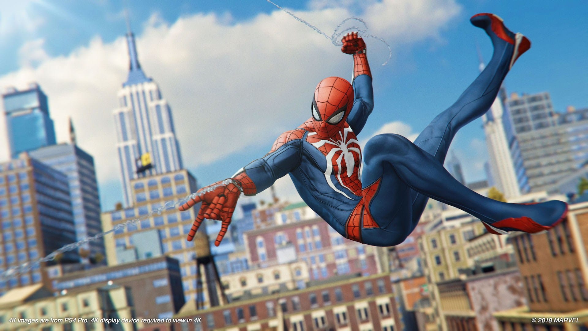 Marvel’s Spider-Man | GOTY Edition