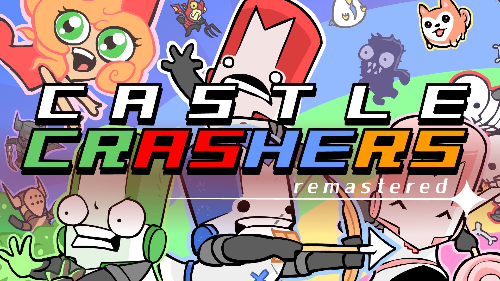 Castle Crashers Remastered