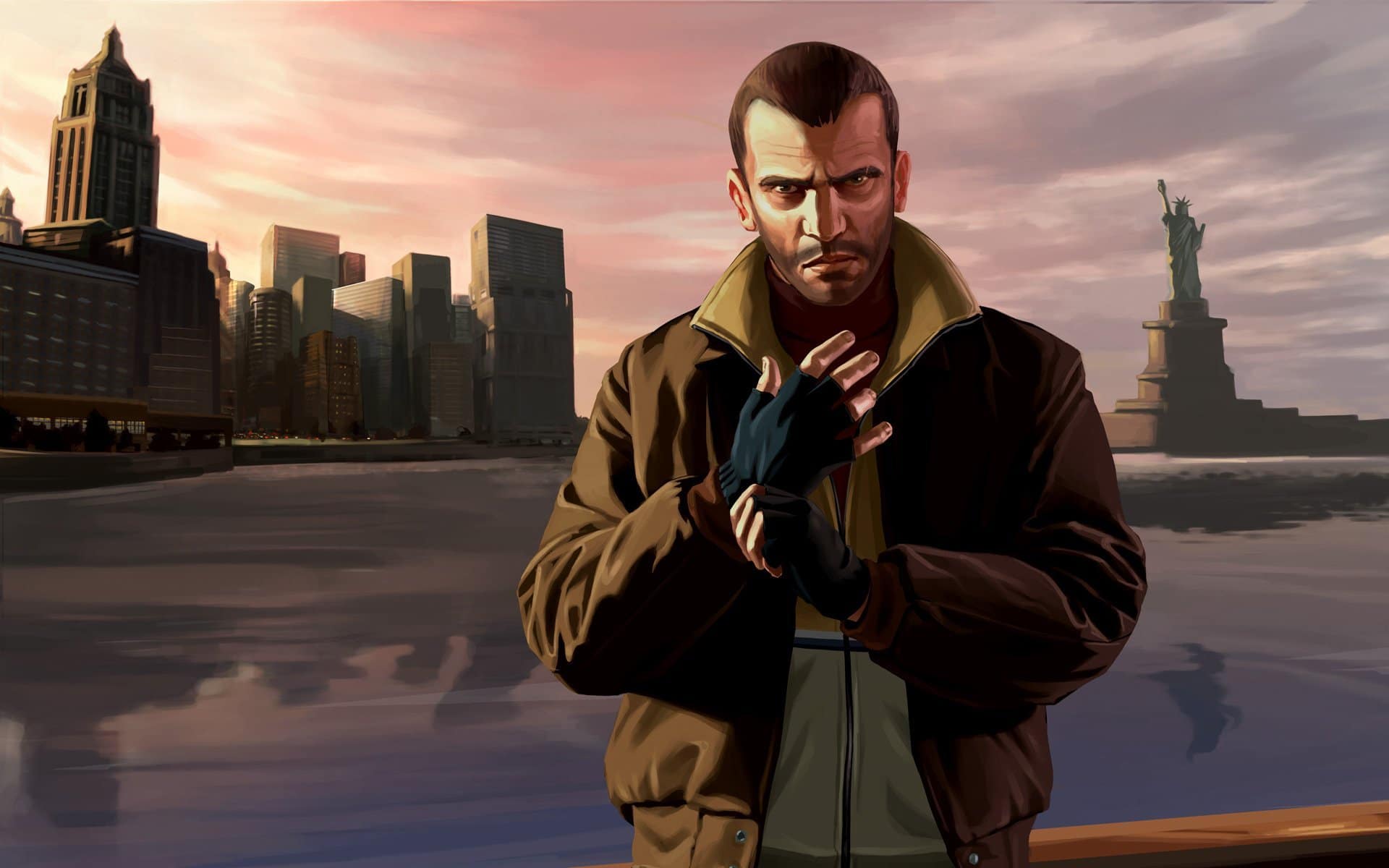 GTA IV de volta à Steam