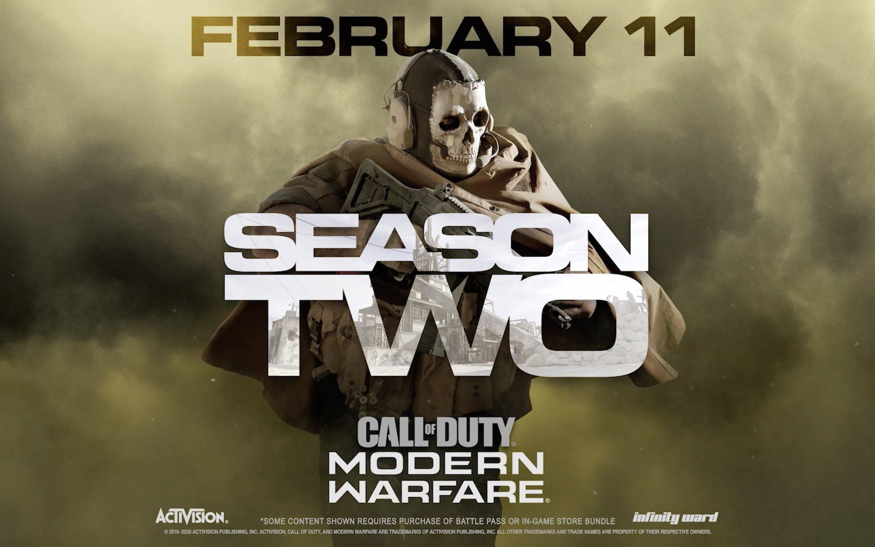 Trailer Season Two | COD MW