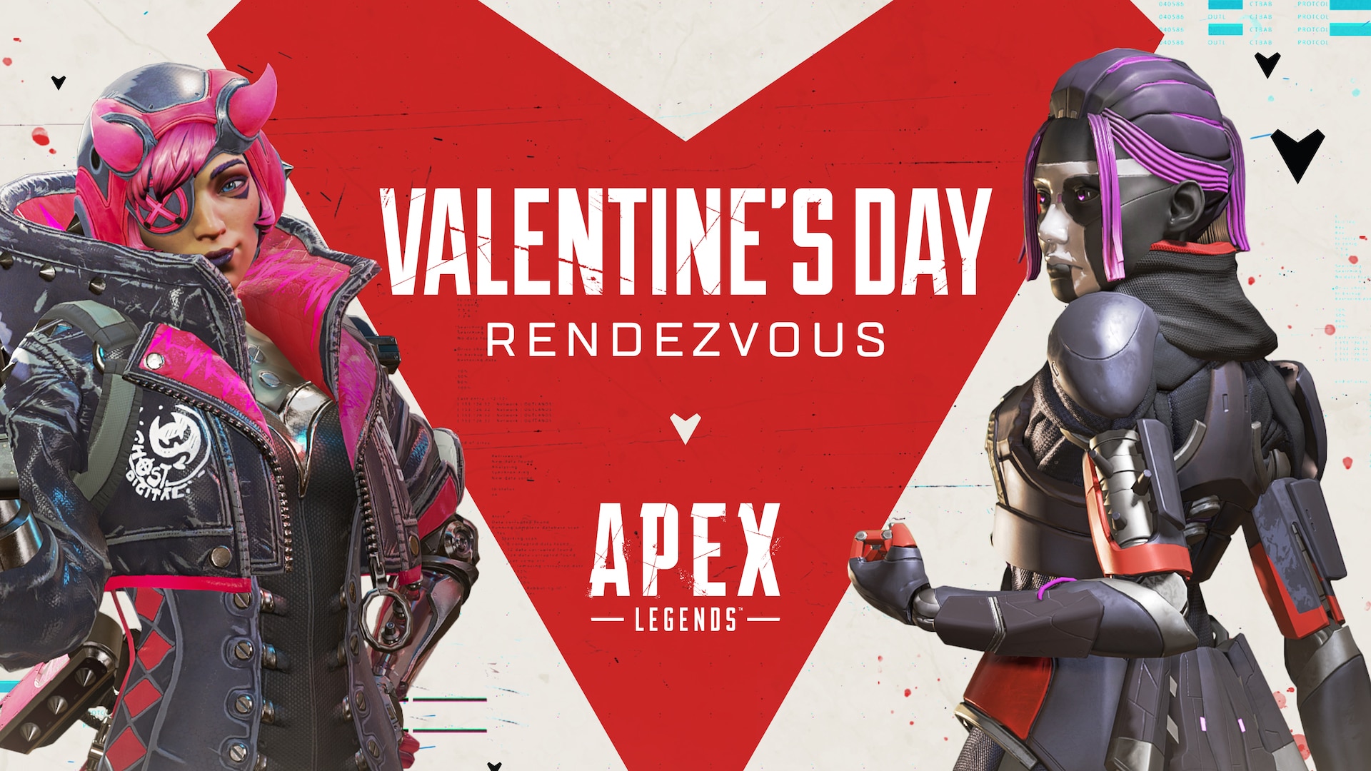 Apex Legends | Evento Valentine’s Day