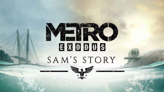 Trailer de lançamento do Metro Exodus DLC Sam’s Story