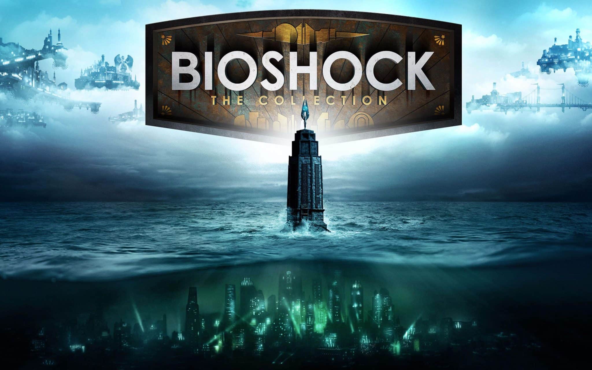 BioShock 4 vai levar ainda alguns anos