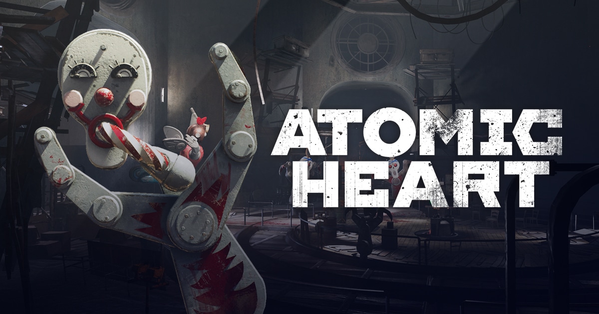 Atomic Heart – official teaser