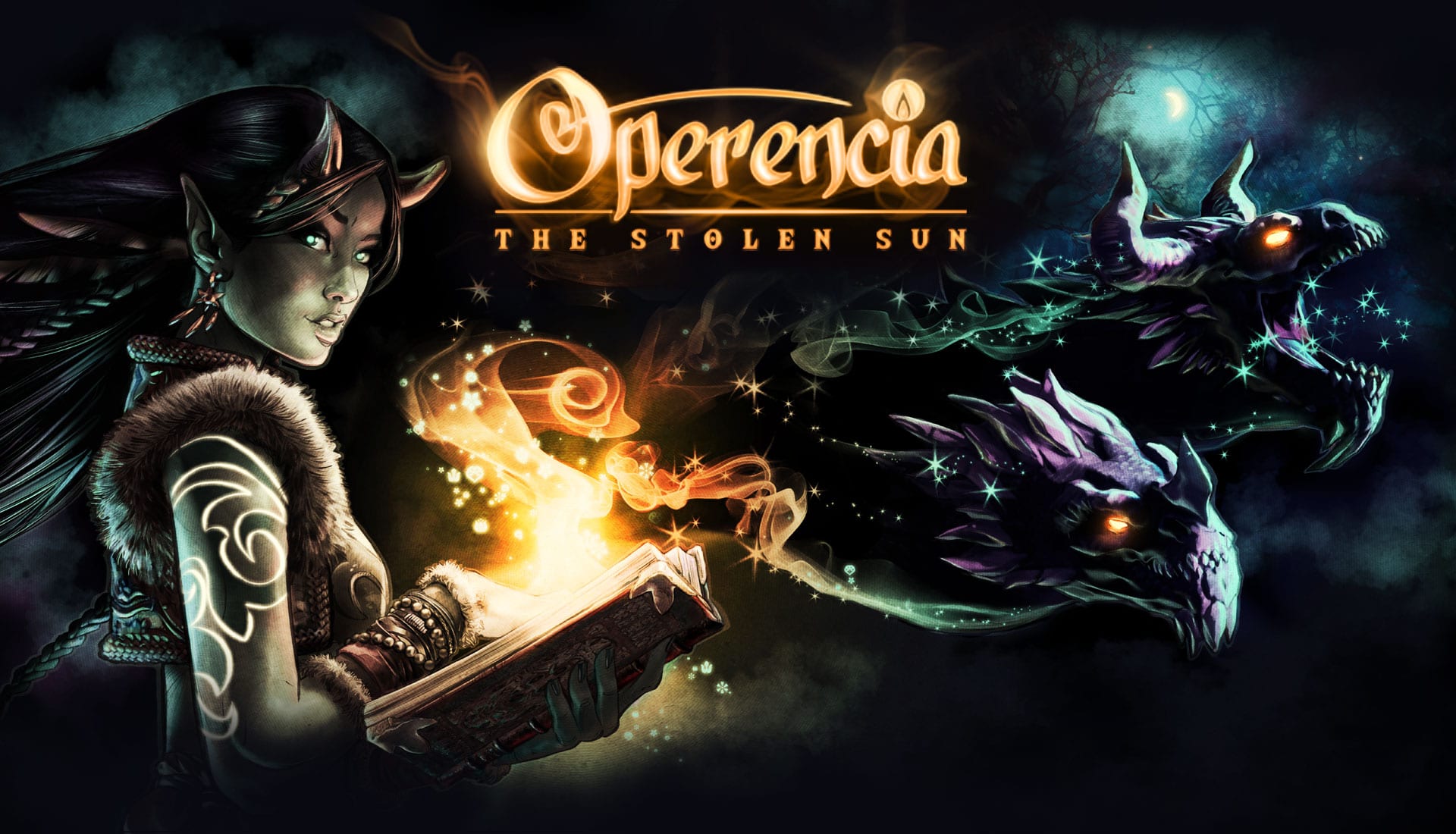 Operencia | The Stolen Sun