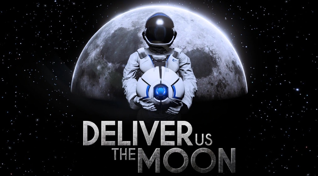 Deliver Us The Moon na PS4