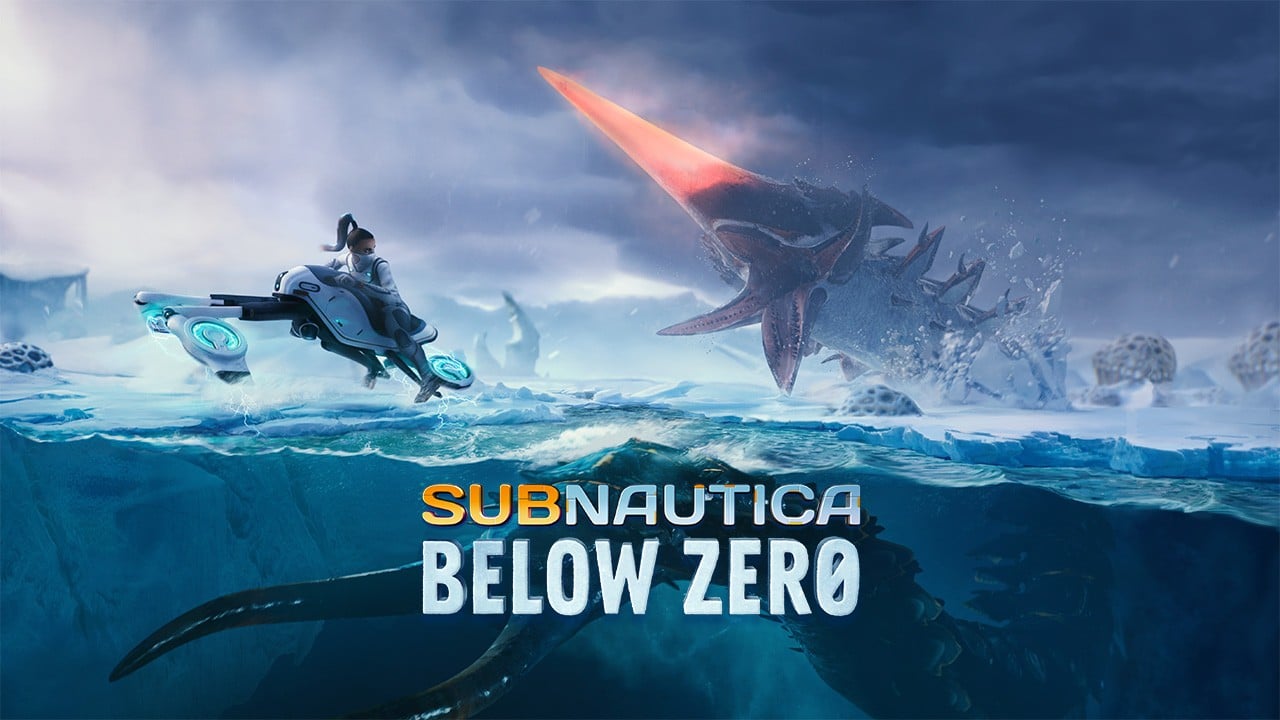 Subnautica | Lost Ship Update