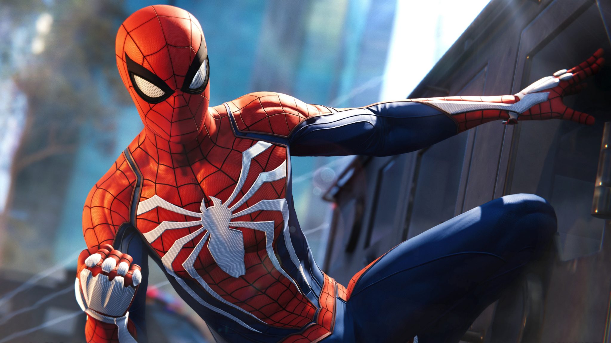 Spider-Man 2 na PS5 em 2021?