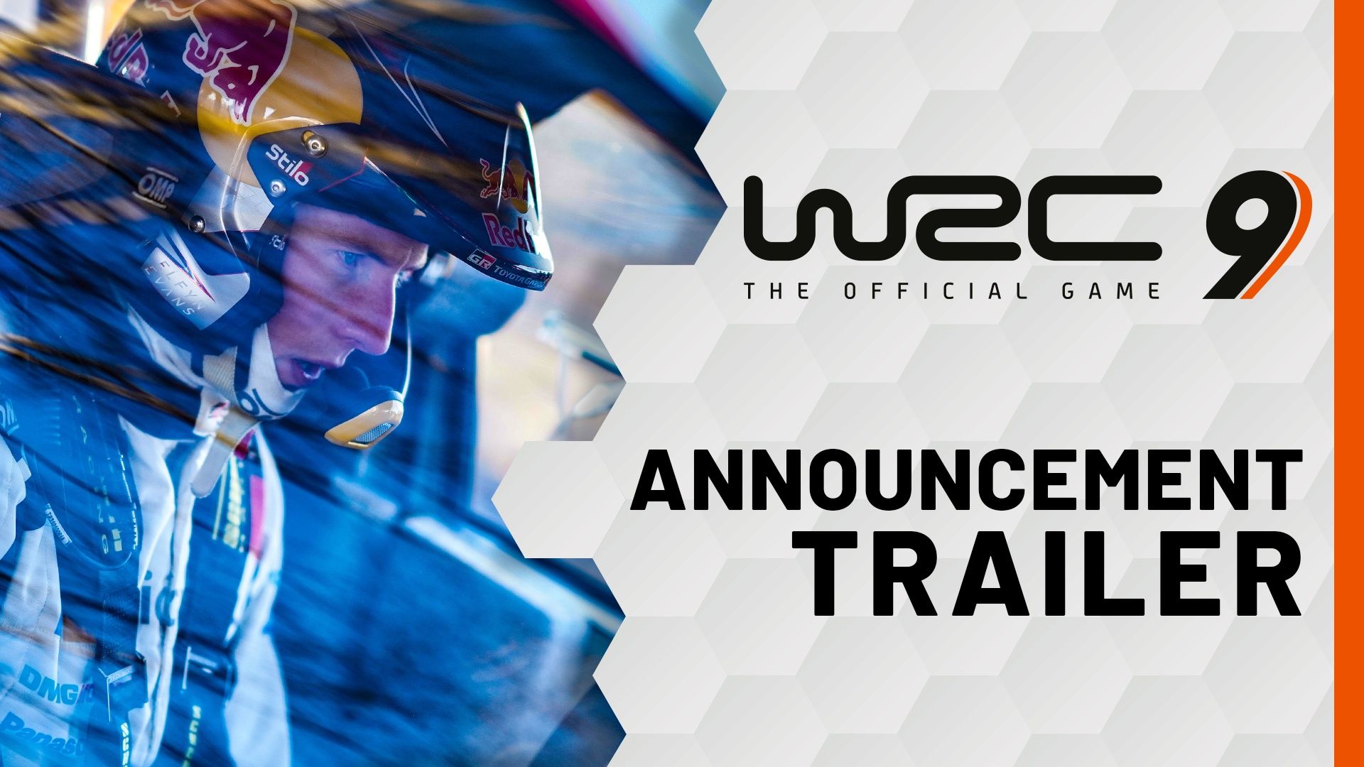 WRC 9 já tem trailer de anuncio