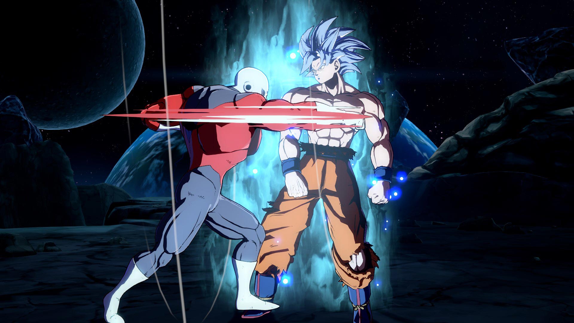 Dragon Ball FighterZ: Goku Ultra Instinct ganha novas imagens