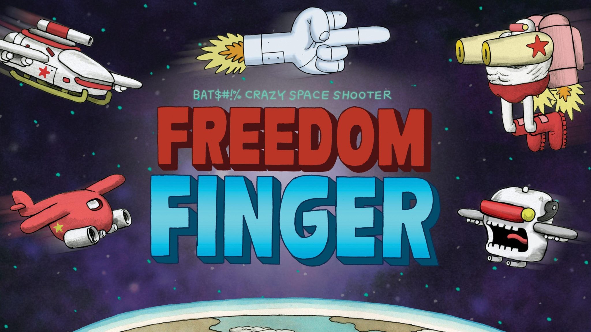 Freedom Finger já chegou as consolas