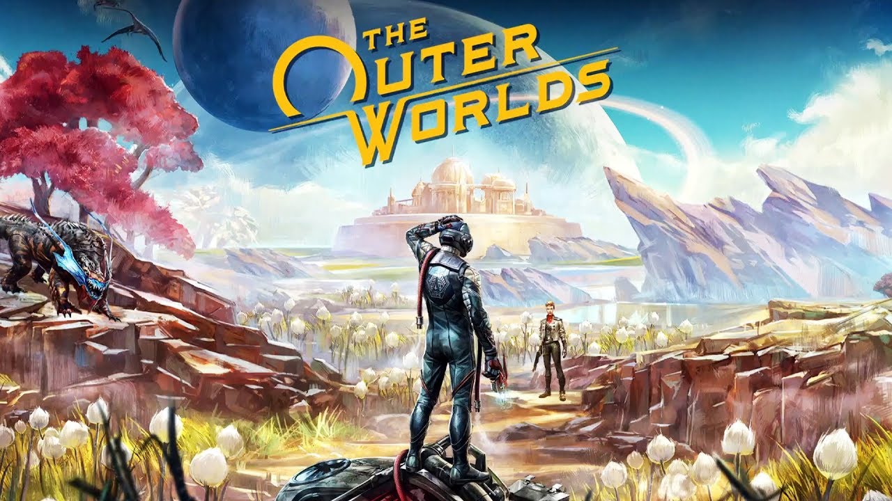 The Outer Worlds vai chegar em junho para a Nintendo Switch