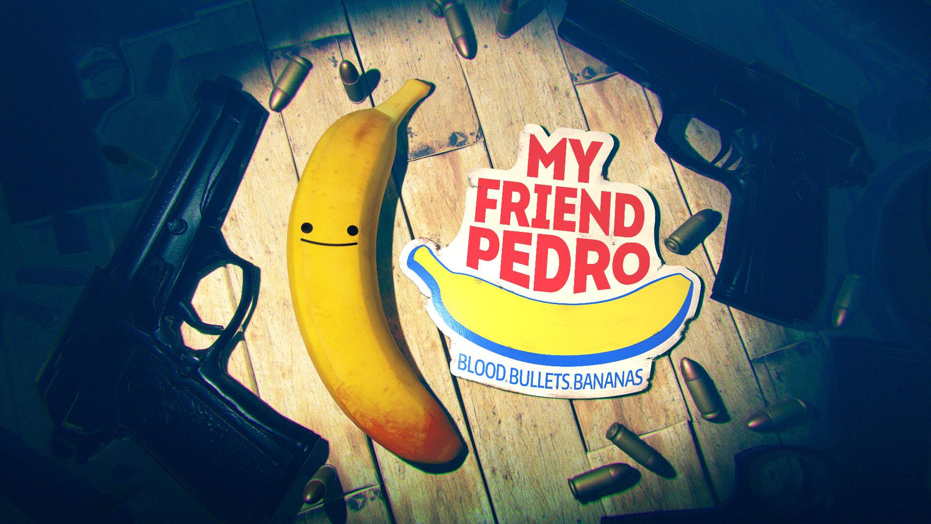 My Friend Pedro já vai estar disponível para a semana