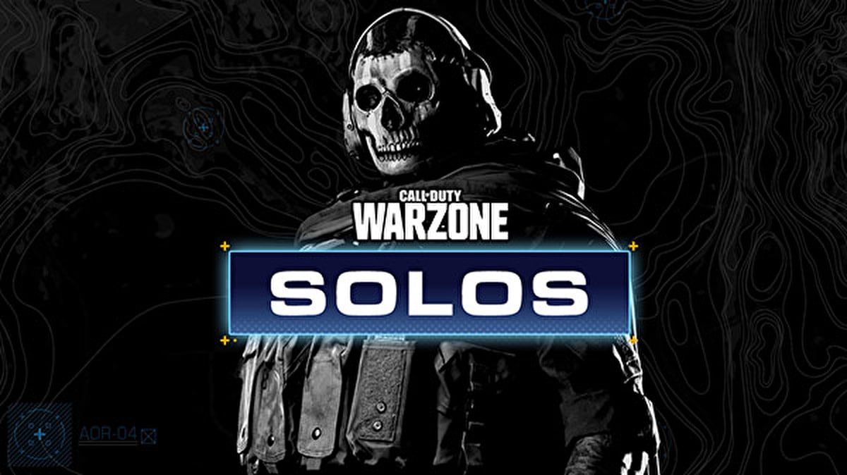 Call Of Duty Warzone recebe Solo Mode!