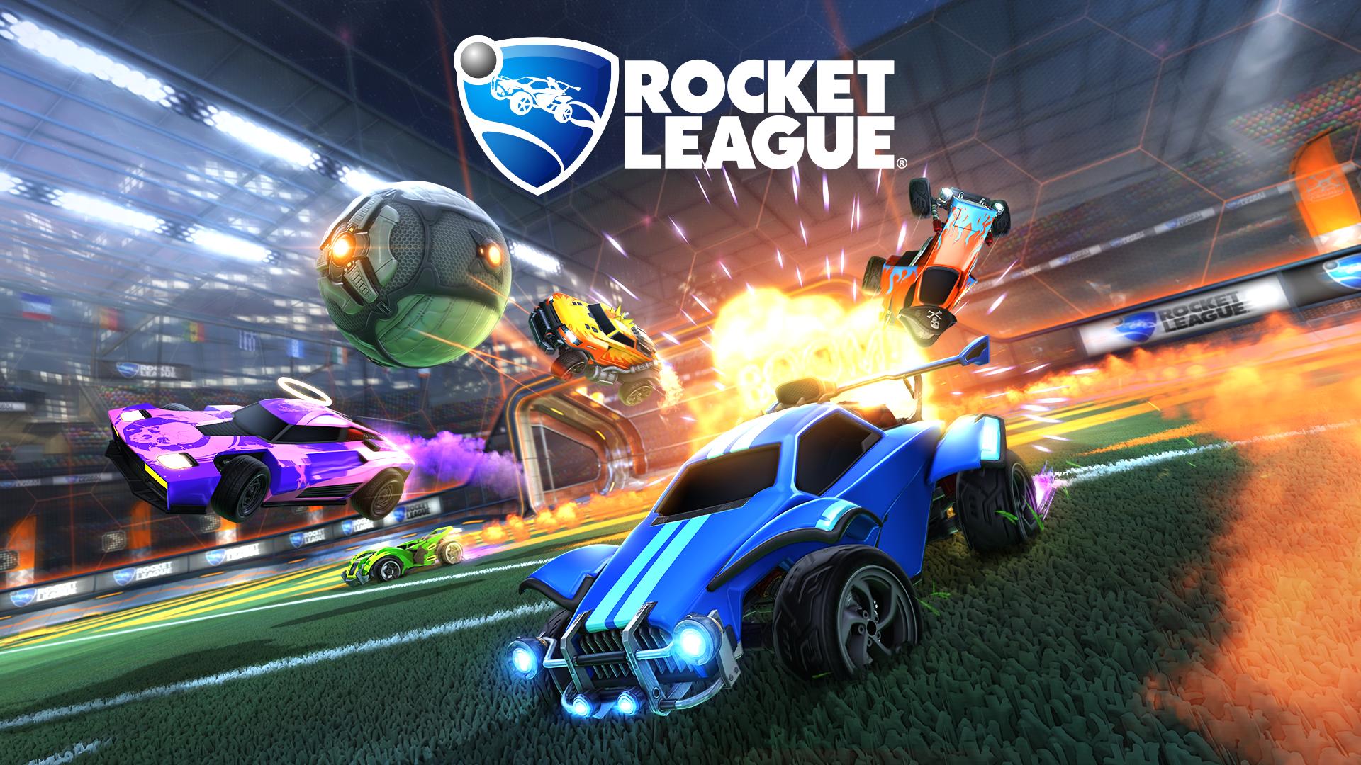 Patch de Rocket League permite partilha de blueprints