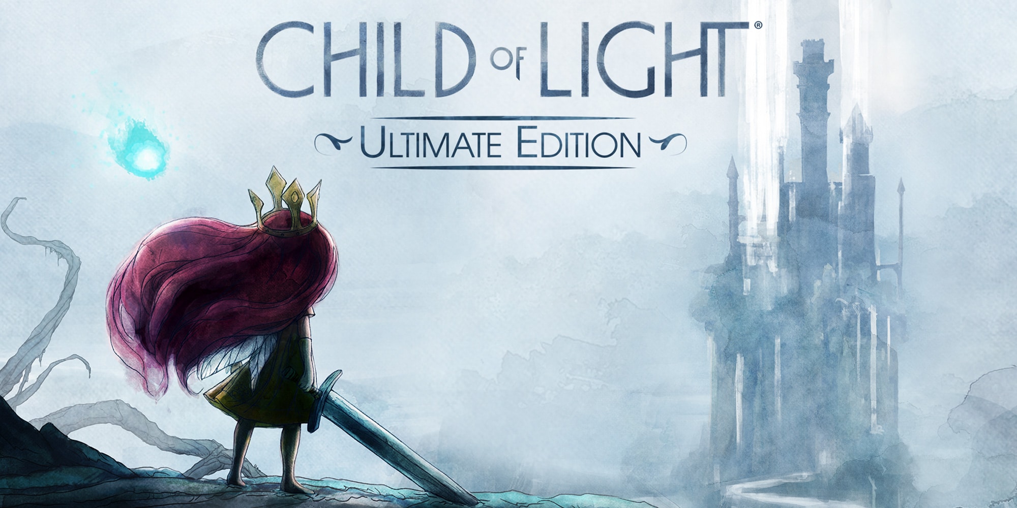 Child Of Light está a ser oferecida pela Ubisoft!!