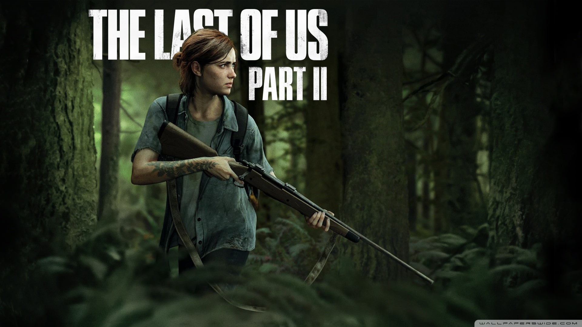 Trailer da historia do The Last Of Us Part II já saiu!!!!