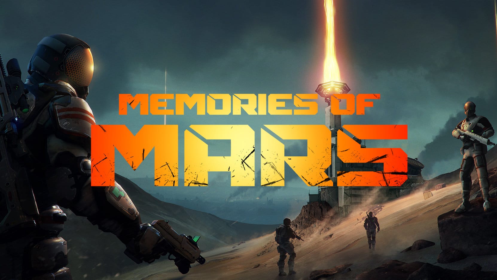 Survival Memories of Mars chega á PS4