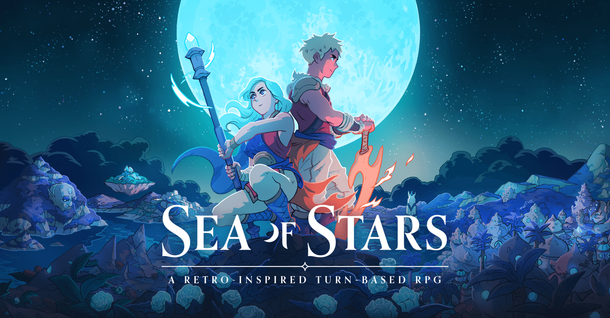 Sea of Stars é anunciado