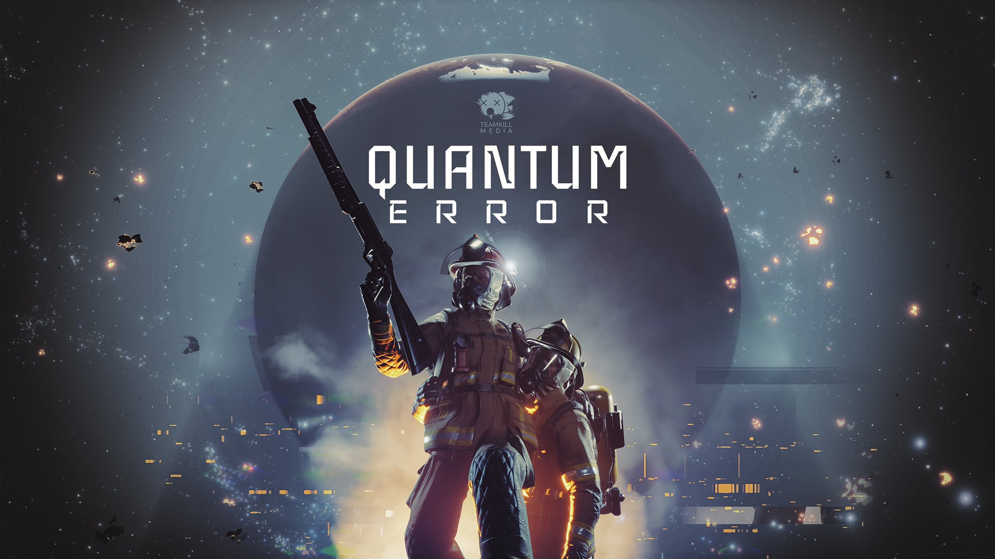 Quantum Error é anunciado para a PS4 e PS5