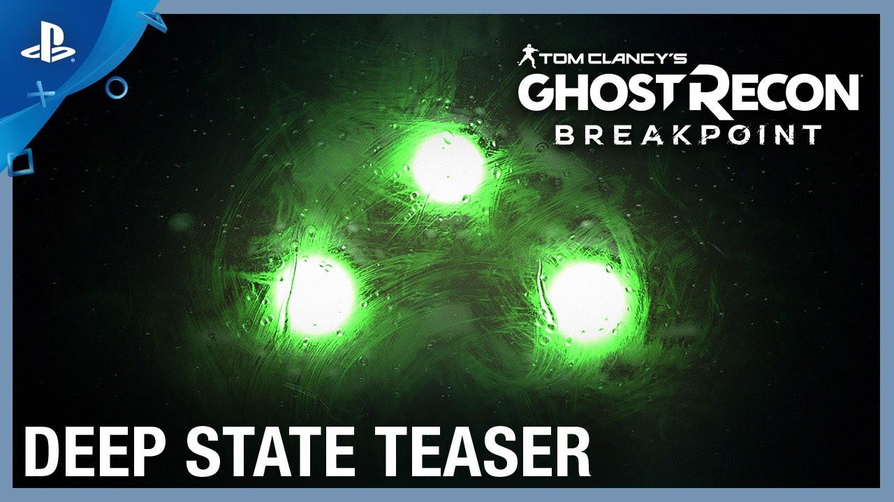 Ghost Recon Breakpoint tem um evento crossover com Splinter Cell