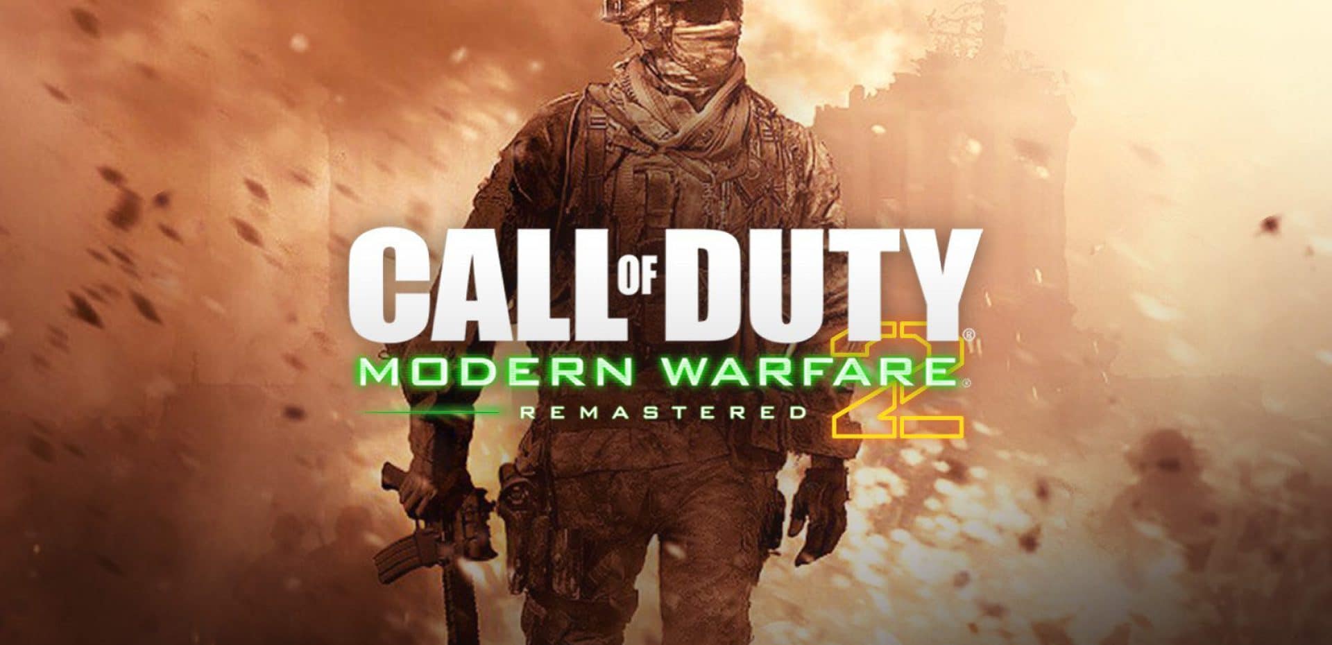 Call of Duty: Modern Warfare 2 Remaster???