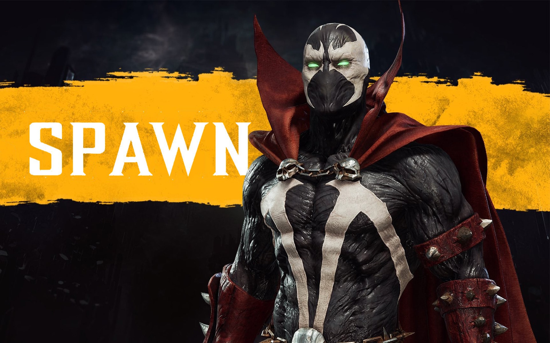 Mortal Kombat 11 | Gameplay de Spawn