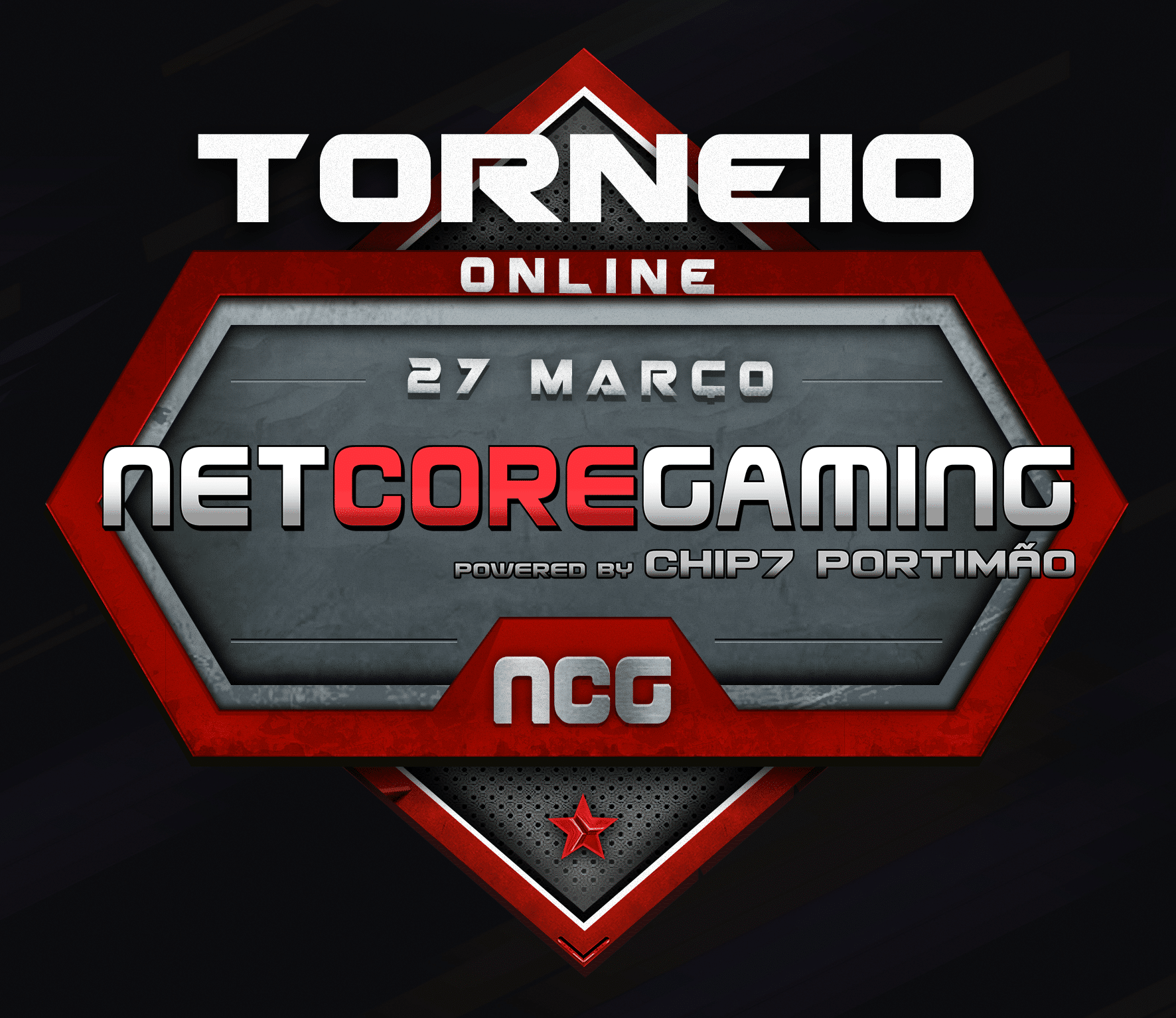 1º Torneio Online Netcoregaming